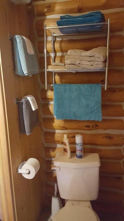 River Falls Lodging -Black Hills, South Dakota Хот Спрингс Екстериор снимка