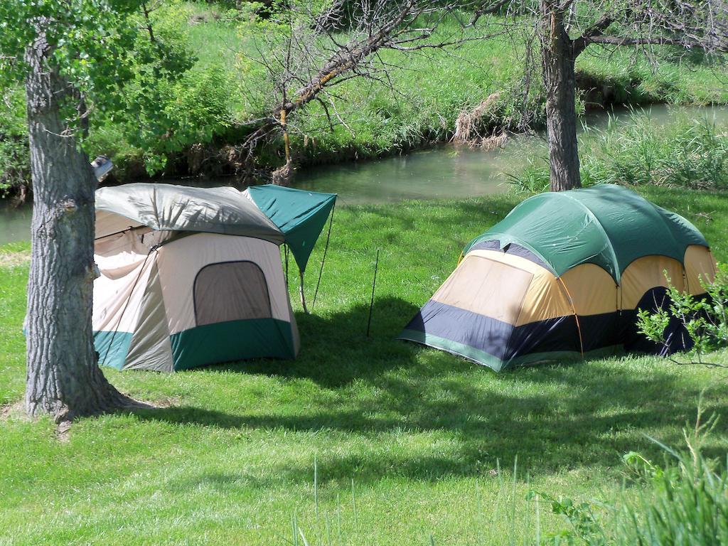 River Falls Lodging -Black Hills, South Dakota Хот Спрингс Екстериор снимка